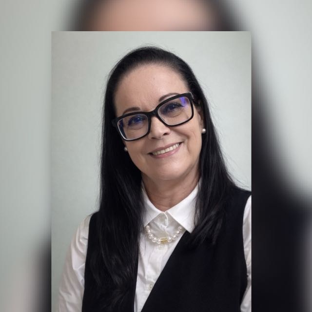 Imagem da Coordenadora Geral Técnica