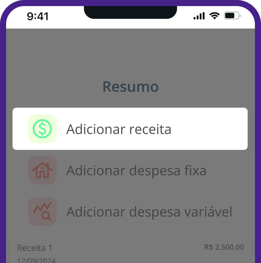 Receita